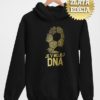mikina prst dna gold