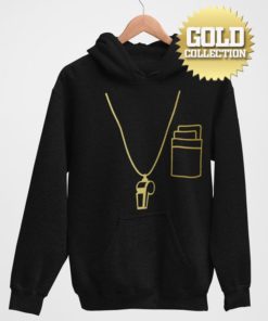 Fotbalová mikina Referee GOLD COLLECTION