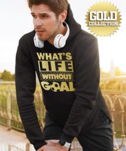 mikina whats life panska gold