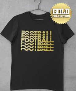 Fotbalové tričko GOLD COLLECTION