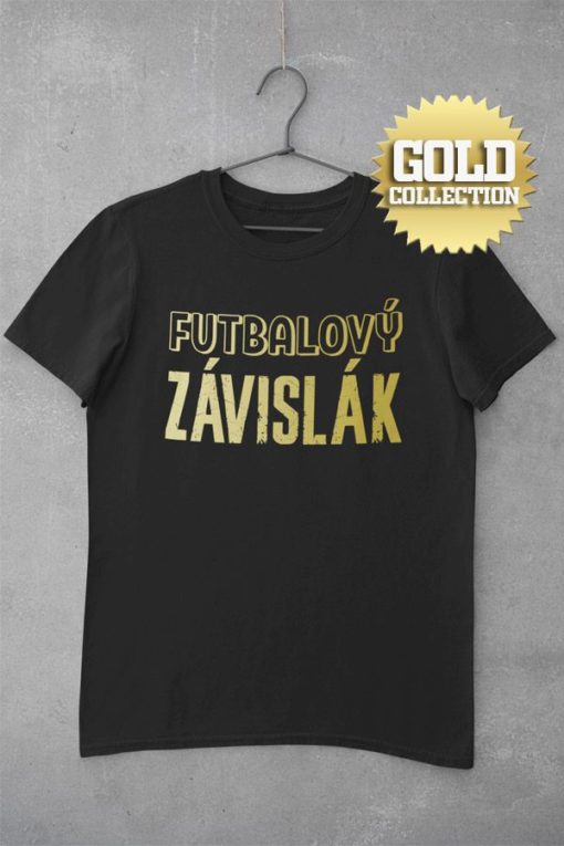 Tričko Football Addict GOLD COLLECTION