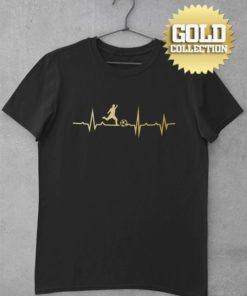Tričko Fotbalový puls GOLD COLLECTION