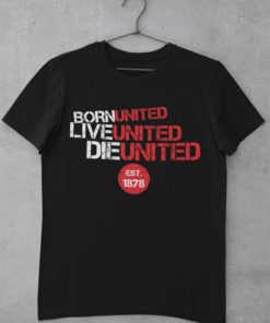 tricko manchester united born united cierne