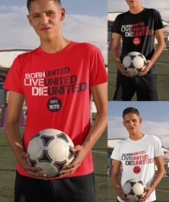 tricko manchester united born united teen