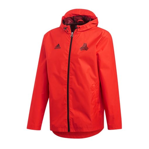 Adidas Větrovka Tango Jacket červená