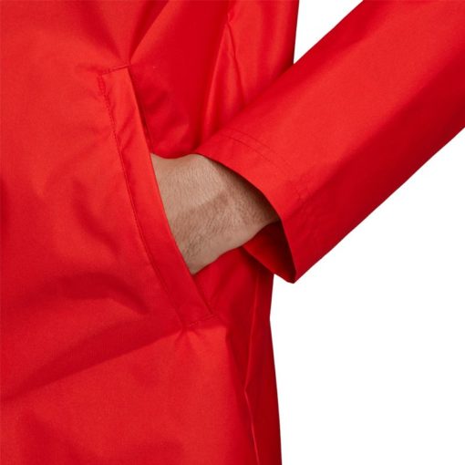 Adidas Větrovka Tango Jacket červená - Image 4