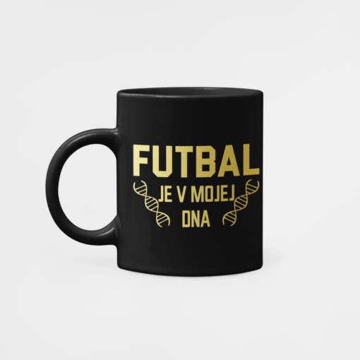 Fotbalový hrnek Fotbal mám v DNA - Image 2