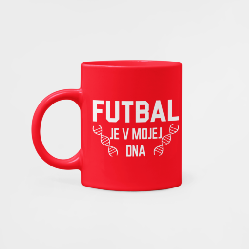 Fotbalový hrnek Fotbal mám v DNA - Image 3