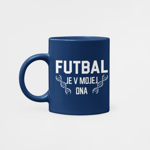 Fotbalový hrnek Fotbal mám v DNA - Image 4
