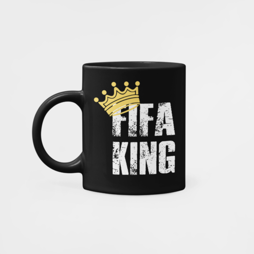 Hrnek FIFA King - Image 2