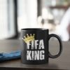 Hrnek FIFA King