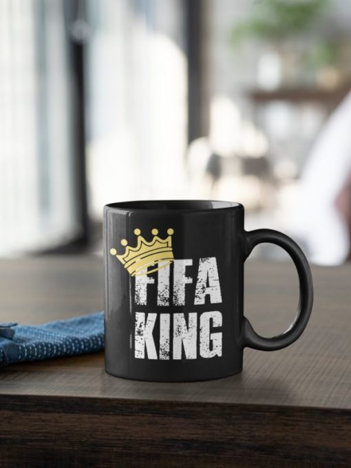 Hrnek FIFA King