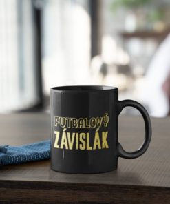 Hrnek Fotbalový závislák