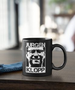 Hrncek Liverpool Jurgen Klopp cierny