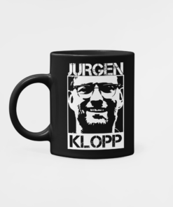 Hrncek Liverpool Jurgen Klopp cierny original