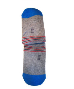 Detske ponozky Barca 1899 sede pata