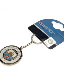 Klucenka Manchester City 1894 oficialny produkt