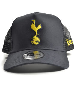 Siltovka Tottenham New Era Gold Cockerel Trucker s logom