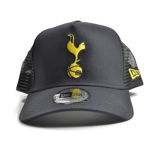 Tottenham New Era Gold Cockerel Trucker - Image 2