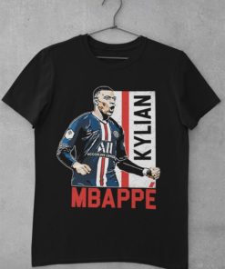 Mbappe tričko PSG