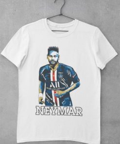 Neymar PSG tričko