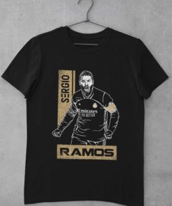 Tričko Ramos Real Madrid