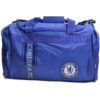 Vak Chelsea Holdall modry s logom