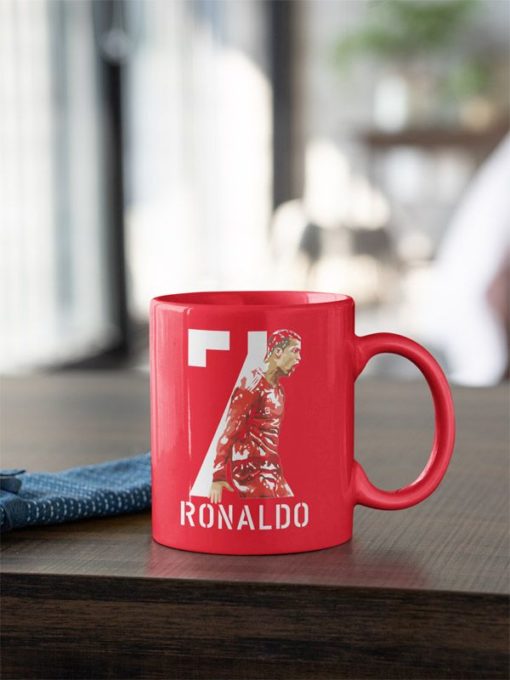 Hrnek Ronaldo 7