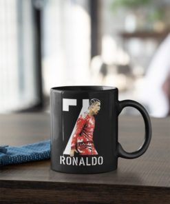 Hrncek Ronaldo 7 cierny