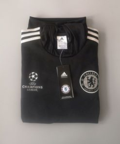 Mikina Chelsea Adidas Climawarm Champions League oficialny produkt