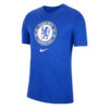 Tricko Chelsea Nike s logom klubu modre