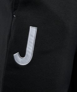 Teplaky Juventus Adidas cierne logo