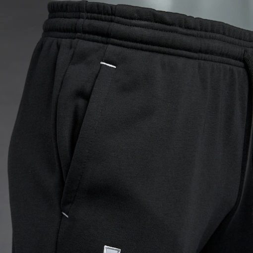 Tepláky Juventus Adidas černé - Image 4