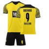 Detsky dres Haaland Dortmund 2021 22 replika