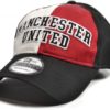 Siltovka Man UTD New Era 9Twenty Cotton Satin napis