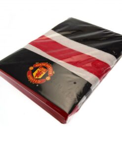 Uterak Manchester United Pulse Design 70x140cm zabaleny