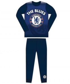 Fotbalové pyžamo Chelsea The Blues