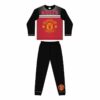 Futbalove pyzamo Manchester United s logom