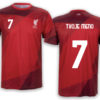 Treningove tricko Liverpool s moznostou potlace