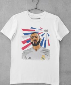 Tričko Benzema KB9