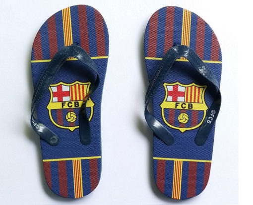 Žabky FC Barcelona