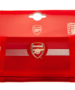 Peněženka na suchý zip Arsenal