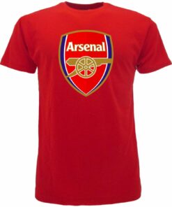 Tričko Arsenal s logem klubu