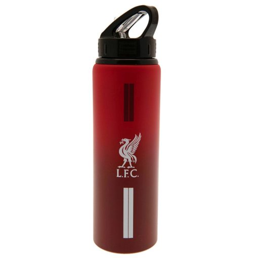 Láhev Liverpool Aluminium 750ml červený gradient
