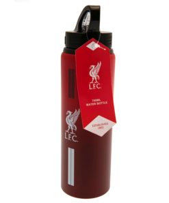 flasa liverpool aluminium cerveny gradient komplet