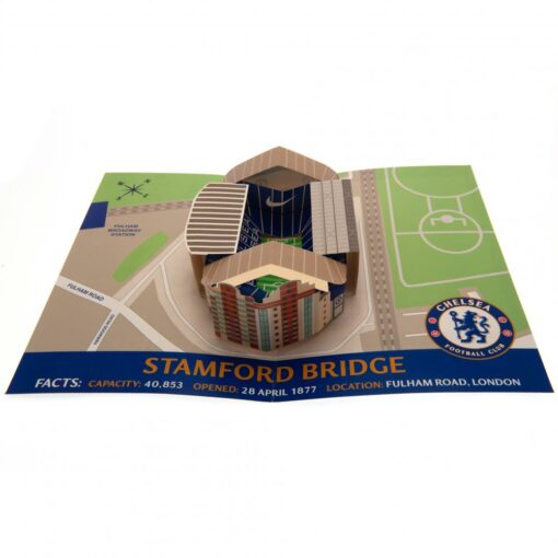 Narozeninové přání Chelsea 3D - Image 2