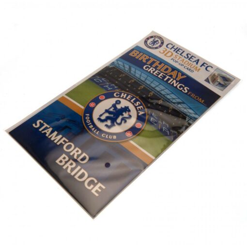 Narozeninové přání Chelsea 3D - Image 4
