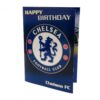 Hudobna karta Chelsea k narodeninam