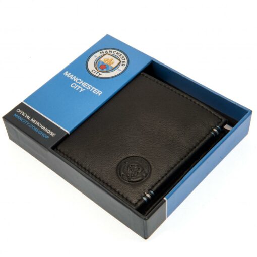 Kožená peněženka Manchester City FC - Image 4
