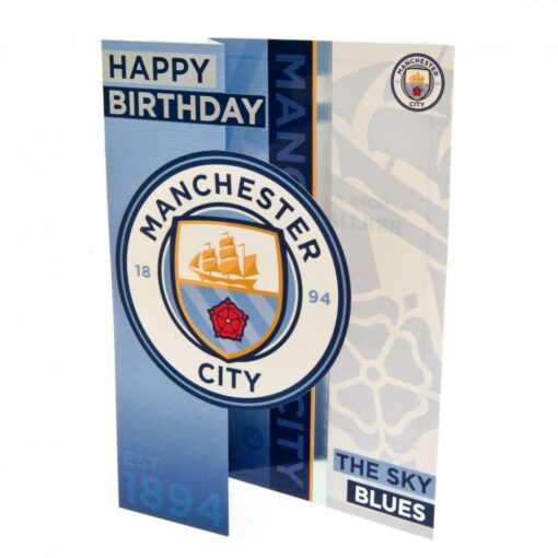 Narozeninové přání Manchester City - Image 2